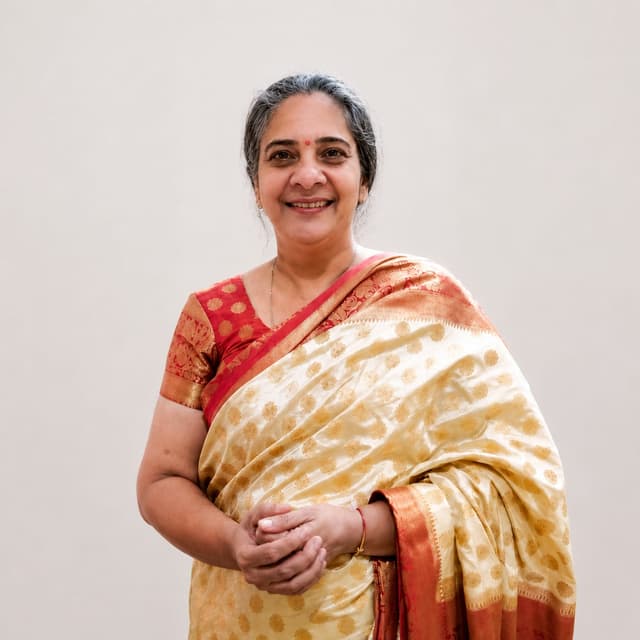 Vandana Kochhar — Founder · Director & CTO
